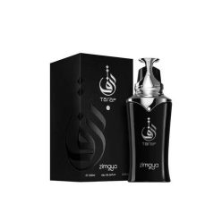 Zimaya Taraf Black Eau De Parfum Spray Unisex 100 ml