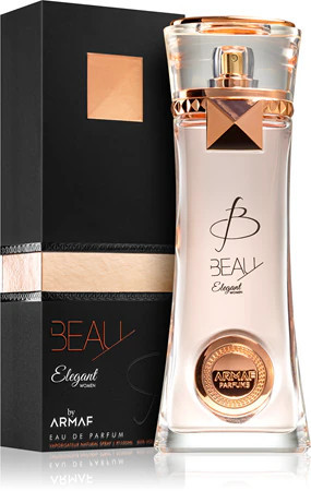 Armaf Beau Elegant Eau de Parfum for Women 100 ml