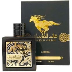 Lattafa Qaed Al Fursan Eau De Parfum for Men 90 ml