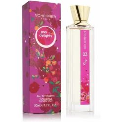   Jean Louis Scherrer Pop Delights 03 Eau de Toilette Spray for Women 50 ml