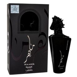 Lattafa Maahir Black Edition Eau De Parfum Unisex 100 ml