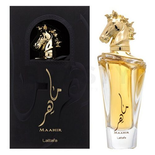Lattafa Maahir Eau De Parfum for Men 100 ml
