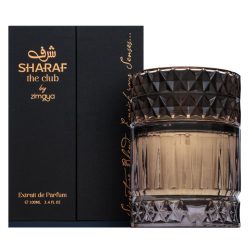 Zimaya Sharaf The Club Eau De Parfum Unisex 100 ml