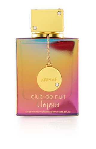 Armaf Club De Nuit Untold Eau de Parfum Unisex 105 ml