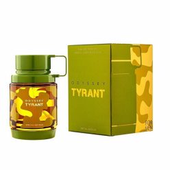 Armaf Odyssey Tyrant Eau De Parfum for Men 100 ml
