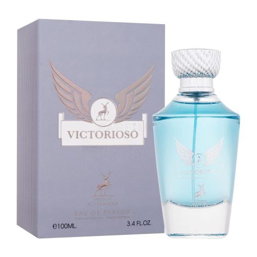 Maison Alhambra Victorioso Eau De Parfum for Men 100 ml