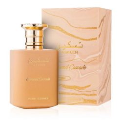   Paris Corner Taskeen Caramel Cascade Eau De Parfum for Women 100 ml