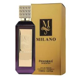 Pendora Scents Milano Eau De Parfum for Men 100 ml