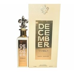Paris Corner December Vanilla Eau De Parfum Unisex 85 ml