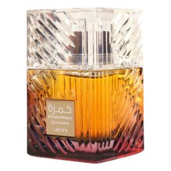Lattafa Khamrah Dukhan Eau De Parfum Unisex 100 ml