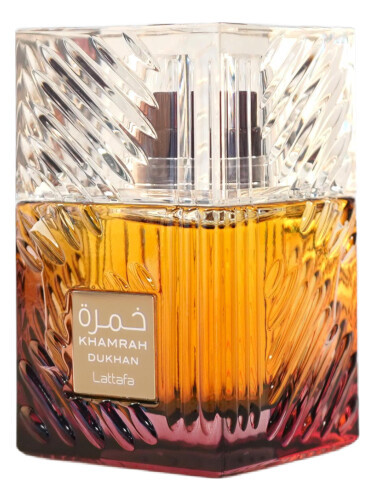 Lattafa Khamrah Dukhan Eau De Parfum Unisex 100 ml