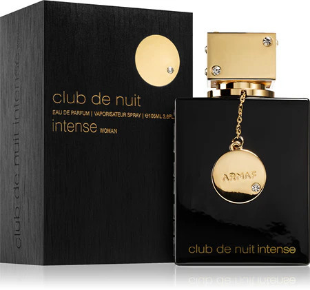 Armaf Club De Nuit Intense Women Eau de Parfum for Women 105 ml