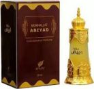 Afnan Mukhallat Abiyad Parfümolaj Unisex 20 ml