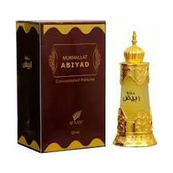 Afnan Mukhallat Abiyad Parfümolaj Unisex 20 ml