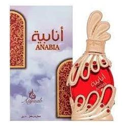 Khadlaj Anabia Red Parfümolaj Unisex 20 ml
