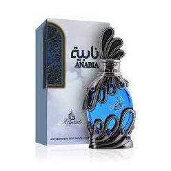 Khadlaj Anabia Blue Parfümolaj Férfiaknak 20 ml