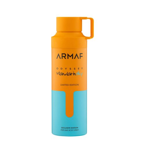 Armaf Odyssey Mandarin Sky Body Spray 200 ml