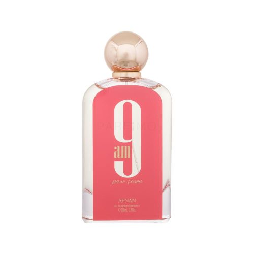 Afnan 9 AM Pour Femme Eau de Parfum for Women 100 ml