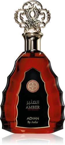 Adyan Amber Extreme Extrait de Parfum Unisex 100 ml