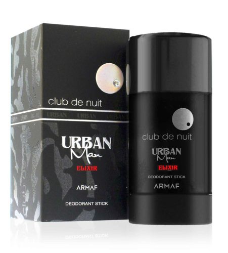 Armaf Club De Nuit Urban Man Elixir Deodorant Stick 75 g