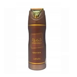Lattafa Khamrah Qahwa Dezodor 200 ml