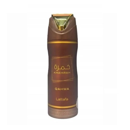 Lattafa Khamrah Qahwa Dezodor 200 ml