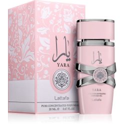 Lattafa Yara Pure Concentrated Perfume Oil for Women 20 ml