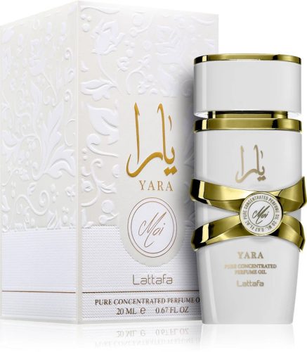 Lattafa Yara Moi Pure Concentrated Perfume Oil for Women 20 ml