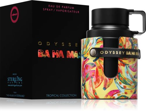 Armaf Odyssey Ba Ha Mas Eau de Parfum Unisex 100 ml