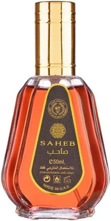 Ard Al Zaafaran Saheb Eau de Parfum Unisex 50 ml